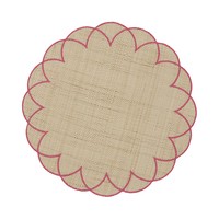 Protea Pink Placemat