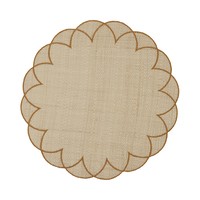 Protea Ocre Placemat