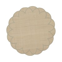 Protea Celadon Placemat