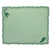 Placemat Pepper Tree I