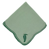 Napkin Pepper Tree I