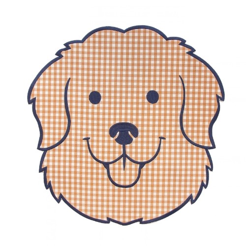 Placemat Golden