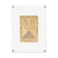 The Moon Tarot Cart