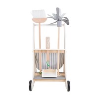 Mini Cleaning Cart