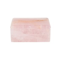 Box Rose Quartzo S