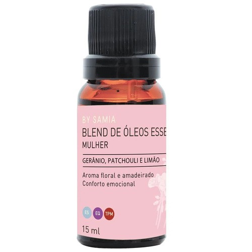 Blend Oils Woman