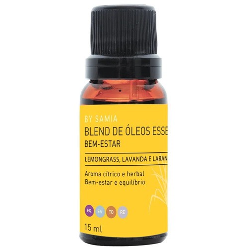 Blend of Wellness Oils
