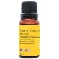 Blend of Wellness Oils