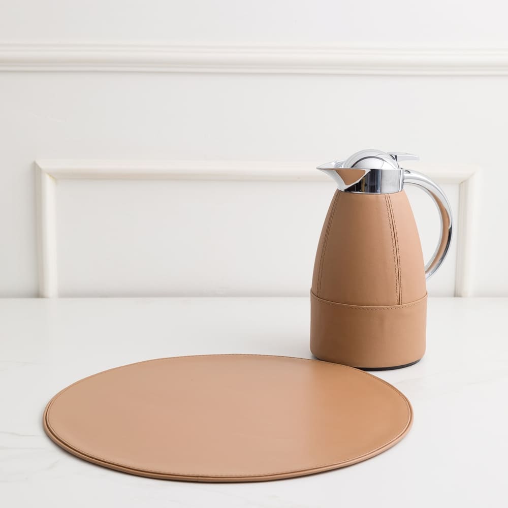 Thermos Alfi Leather :: Theodora Home International
