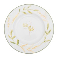 Galanthus Dessert Plate