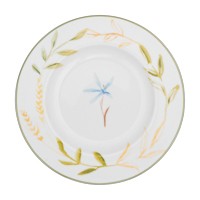 Lilly Dessert Plate