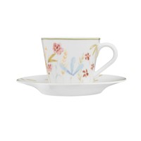 Flora Tea Cup