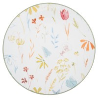 Flora Cake Plate