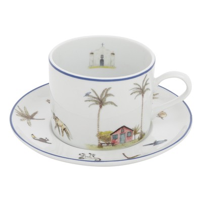 Trancoso Tea Cup