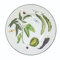 Dessert Plate Pepper Tree
