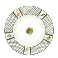 Dinner Plate Pepper Tree II