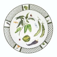 Dinner Set Pepper Tree I