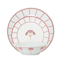 Protea Dinner Set II