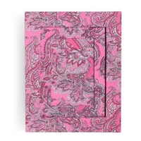 Photo Frame Paisley Pink