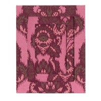 Photo Frame Damassé Pink
