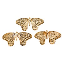 Butterfly Trio Sculpture