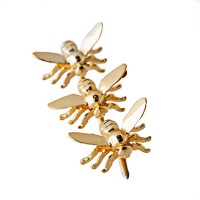 Sculpture Bee Trio