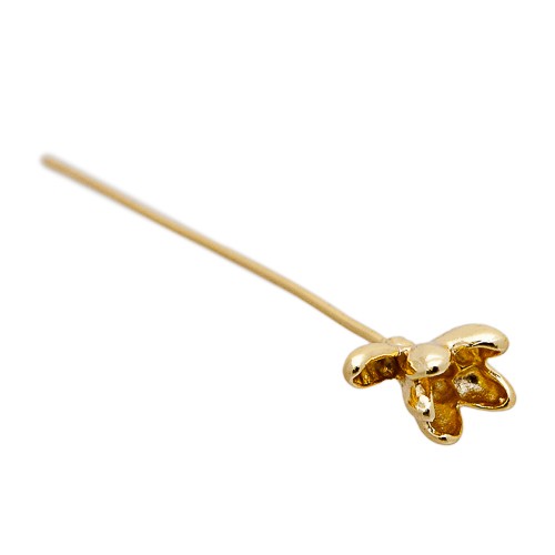 Flower Stem Sculpture I