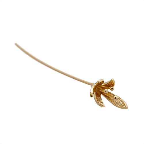 Flower Stem Sculpture II