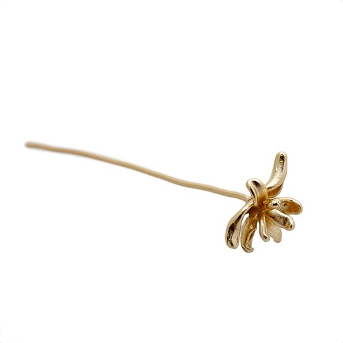 Flower Stem Sculpture III