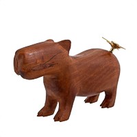 Capybara Sculpture G