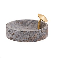 Mini Mushroom Bowl M