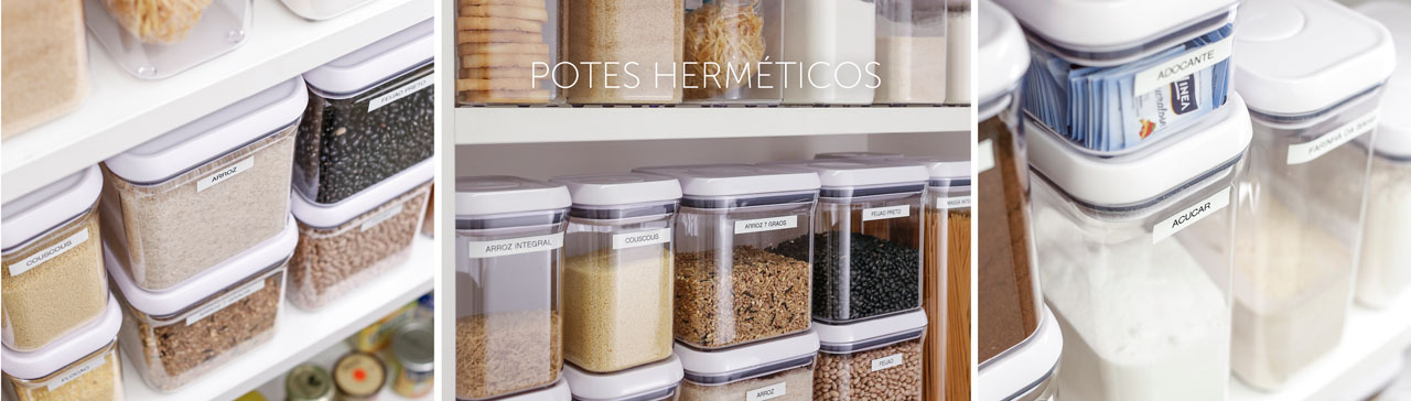 Potes Herméticos